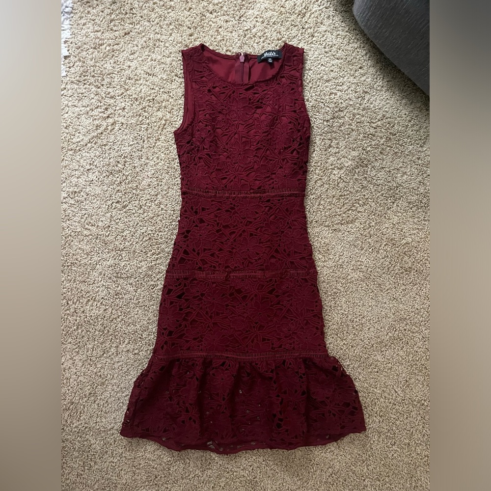 Lulus dress